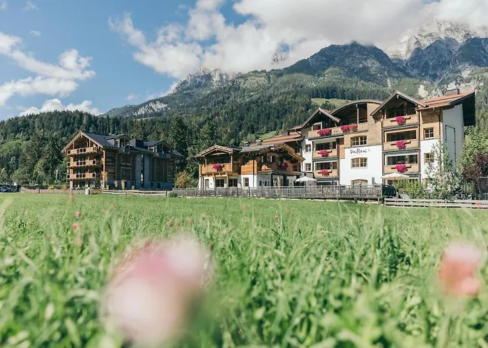 Boutique Hotel Das Rivus
